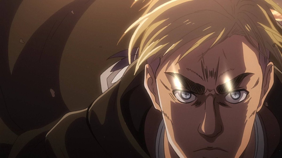 Genos Vs Erwin Smith Who Would Win in a Fight?